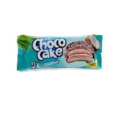 شوکوکیک دوقلو نارگیل شیرین عسل